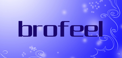 brofeel是什么牌子_brofeel品牌怎么样?