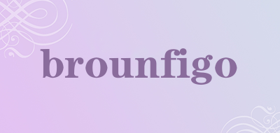 brounfigo是什么牌子_brounfigo品牌怎么样?