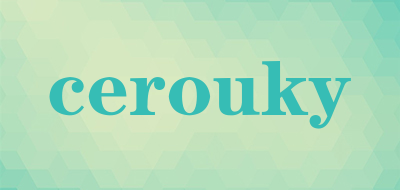 cerouky是什么牌子_cerouky品牌怎么样?