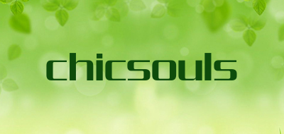 chicsouls是什么牌子_chicsouls品牌怎么样?