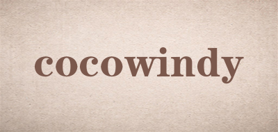 cocowindy是什么牌子_cocowindy品牌怎么样?