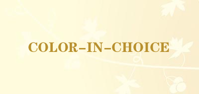 COLOR-IN-CHOICE是什么牌子_COLOR-IN-CHOICE品牌怎么样?