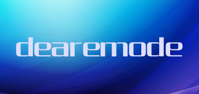 dearemode是什么牌子_dearemode品牌怎么样?