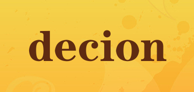 decion是什么牌子_decion品牌怎么样?