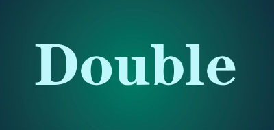 Double是什么牌子_Double品牌怎么样?