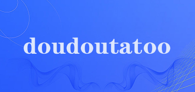 doudoutatoo是什么牌子_doudoutatoo品牌怎么样?