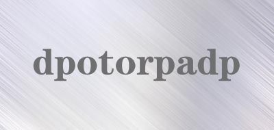 dpotorpadp是什么牌子_dpotorpadp品牌怎么样?