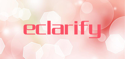eclarify是什么牌子_eclarify品牌怎么样?