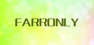 FARRONLY是什么牌子_FARRONLY品牌怎么样?