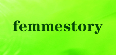 femmestory是什么牌子_femmestory品牌怎么样?