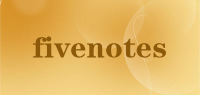 fivenotes是什么牌子_fivenotes品牌怎么样?