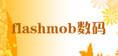 flashmob数码是什么牌子_flashmob数码品牌怎么样?