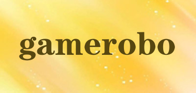 gamerobo是什么牌子_gamerobo品牌怎么样?
