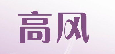 高风是什么牌子_高风品牌怎么样?