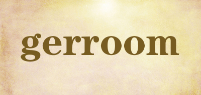 gerroom是什么牌子_gerroom品牌怎么样?