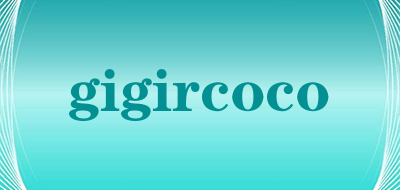gigircoco是什么牌子_gigircoco品牌怎么样?