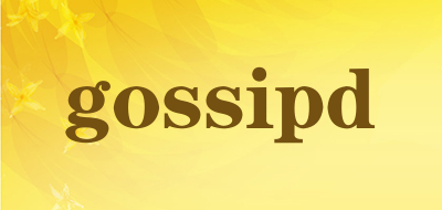 gossipd是什么牌子_gossipd品牌怎么样?