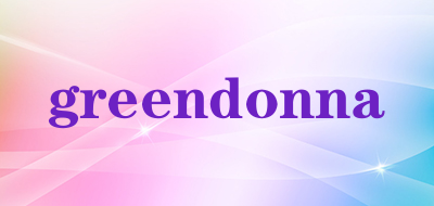 greendonna是什么牌子_greendonna品牌怎么样?