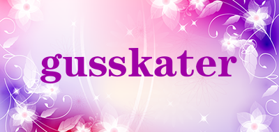 gusskater是什么牌子_gusskater品牌怎么样?