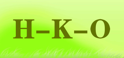 H-K-O是什么牌子_H-K-O品牌怎么样?