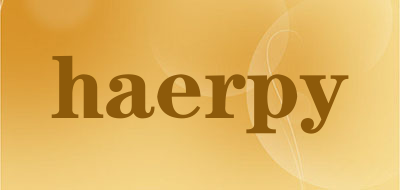 haerpy是什么牌子_haerpy品牌怎么样?