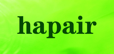 hapair是什么牌子_hapair品牌怎么样?