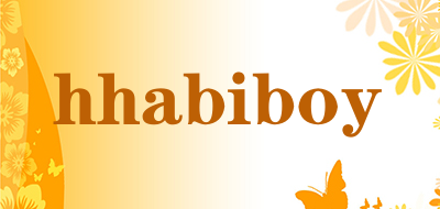 hhabiboy是什么牌子_hhabiboy品牌怎么样?