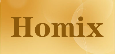 Homix是什么牌子_Homix品牌怎么样?