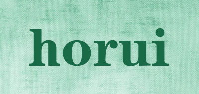 horui是什么牌子_horui品牌怎么样?