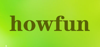 howfun是什么牌子_howfun品牌怎么样?