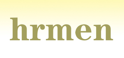 hrmen是什么牌子_hrmen品牌怎么样?