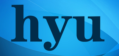 hyu是什么牌子_hyu品牌怎么样?