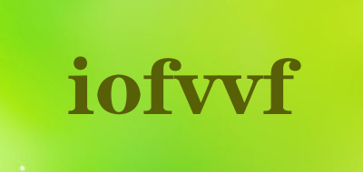 iofvvf是什么牌子_iofvvf品牌怎么样?