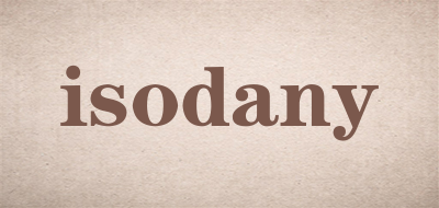 isodany是什么牌子_isodany品牌怎么样?