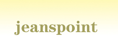 jeanspoint是什么牌子_jeanspoint品牌怎么样?