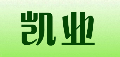 凯业是什么牌子_凯业品牌怎么样?
