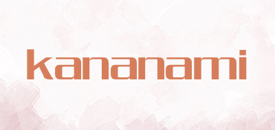kananami是什么牌子_kananami品牌怎么样?