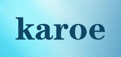 karoe是什么牌子_karoe品牌怎么样?