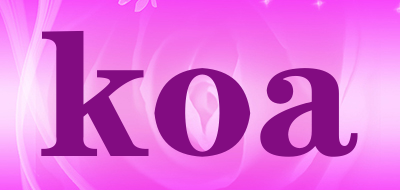 koa是什么牌子_koa品牌怎么样?