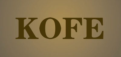 KOFE是什么牌子_KOFE品牌怎么样?