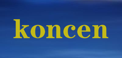 koncen是什么牌子_koncen品牌怎么样?