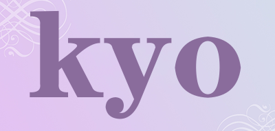 kyo是什么牌子_kyo品牌怎么样?