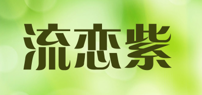 流恋紫是什么牌子_流恋紫品牌怎么样?