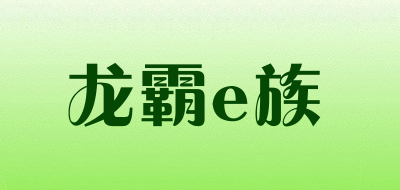 龙霸e族是什么牌子_龙霸e族品牌怎么样?