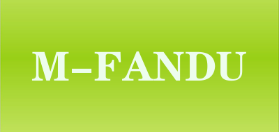 M-FANDU是什么牌子_M-FANDU品牌怎么样?