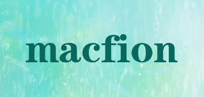 macfion是什么牌子_macfion品牌怎么样?