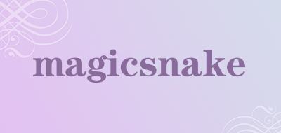 magicsnake是什么牌子_magicsnake品牌怎么样?