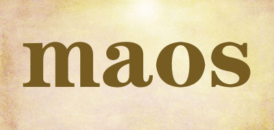 maos是什么牌子_maos品牌怎么样?