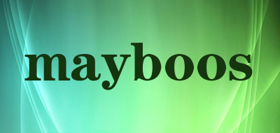 mayboos是什么牌子_mayboos品牌怎么样?