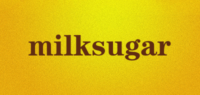 milksugar是什么牌子_milksugar品牌怎么样?
